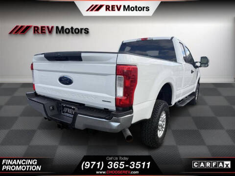 2017 Ford F-350 Super Duty