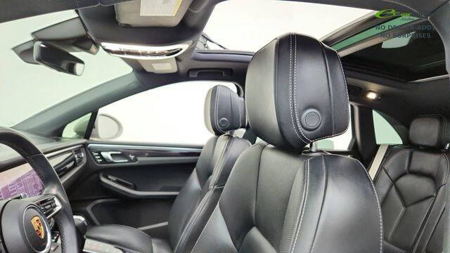 2024 Porsche Macan