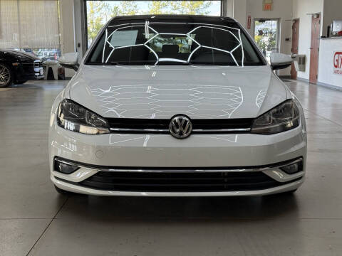 2018 Volkswagen Golf