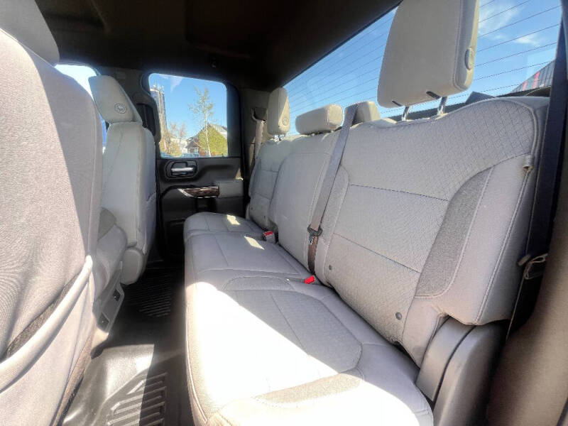 2021 GMC Sierra 2500HD