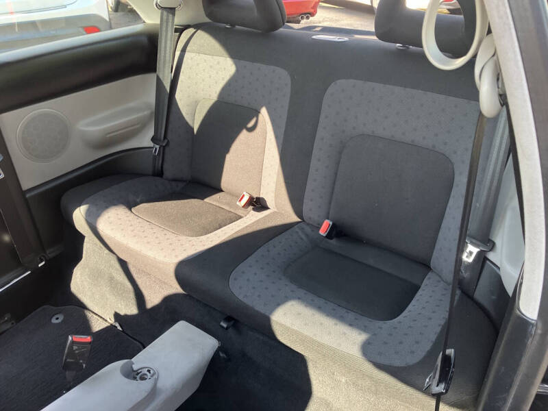 1998 Volkswagen New Beetle