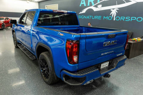 2022 GMC Sierra 1500