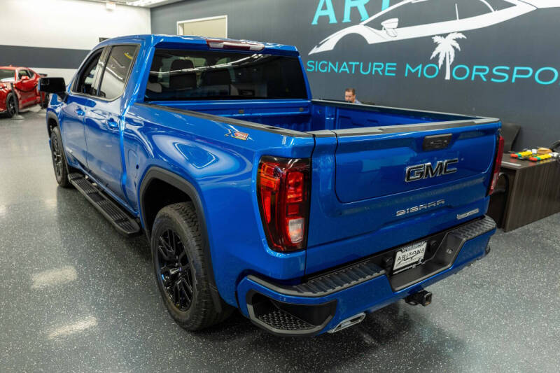 2022 GMC Sierra 1500