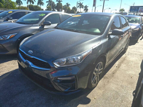 2019 Kia Forte S