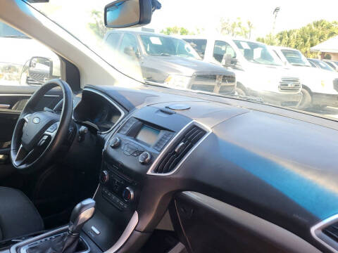 2017 Ford Edge SEL