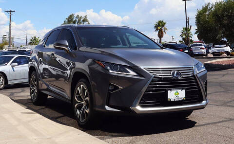 2017 Lexus RX 350