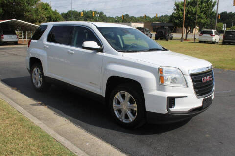 2017 GMC Terrain SLE-1