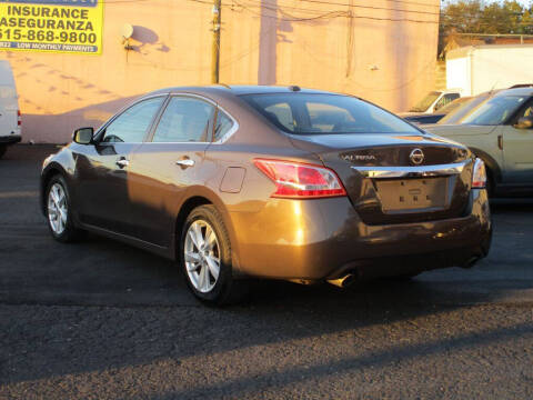 2013 Nissan Altima 2.5