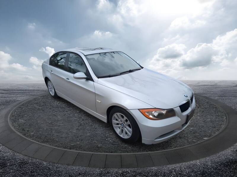 2007 BMW 3 Series for sale at CPM Motors Inc in Elgin IL