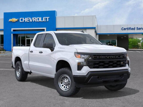 2026 Chevrolet Silverado 1500 Work Truck