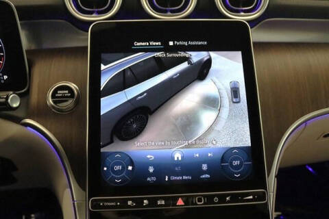 2025 Mercedes-Benz GLC GLC 350e 4MATIC