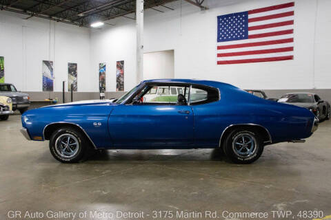 1970 Chevrolet Chevelle