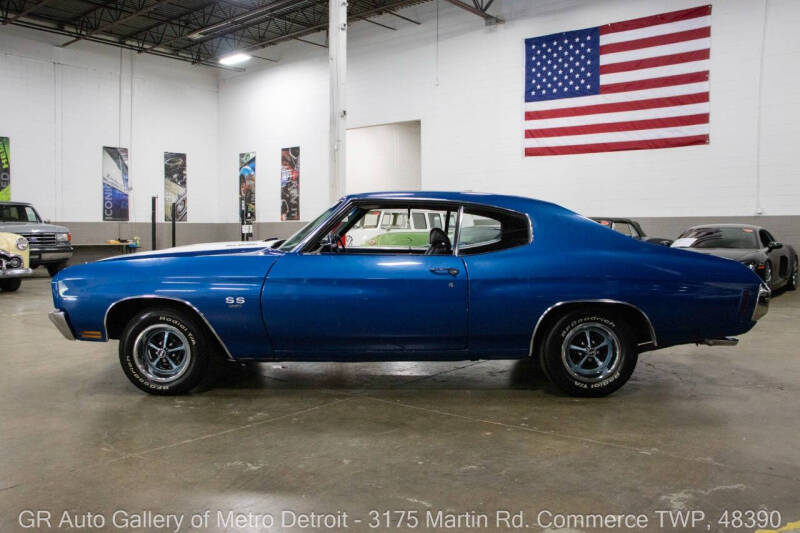 1970 Chevrolet Chevelle