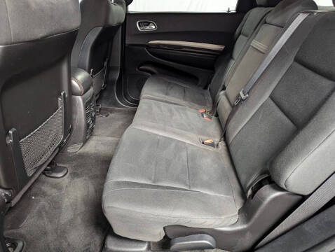 2014 Dodge Durango Special Service