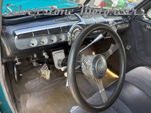 1946 Ford Super Deluxe