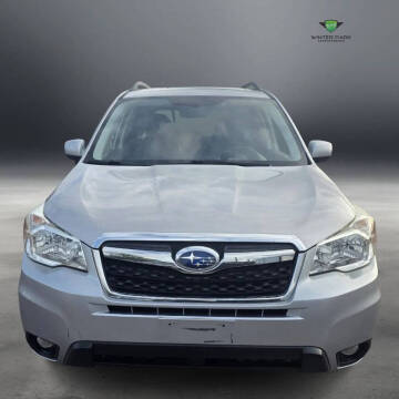 2016 Subaru Forester 2.5i Limited