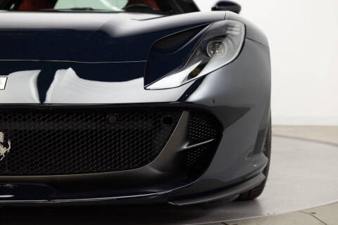 2020 Ferrari 812 Superfast