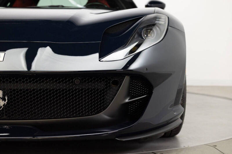 2020 Ferrari 812 Superfast