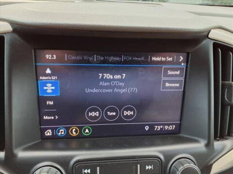 2020 GMC Terrain Denali