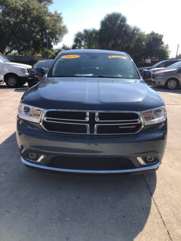 2019 Dodge Durango SXT