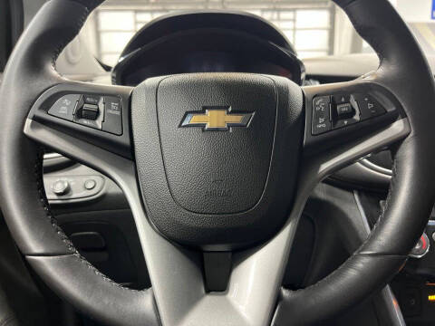2018 Chevrolet Trax Premier