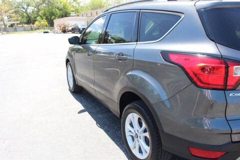 2019 Ford Escape SEL