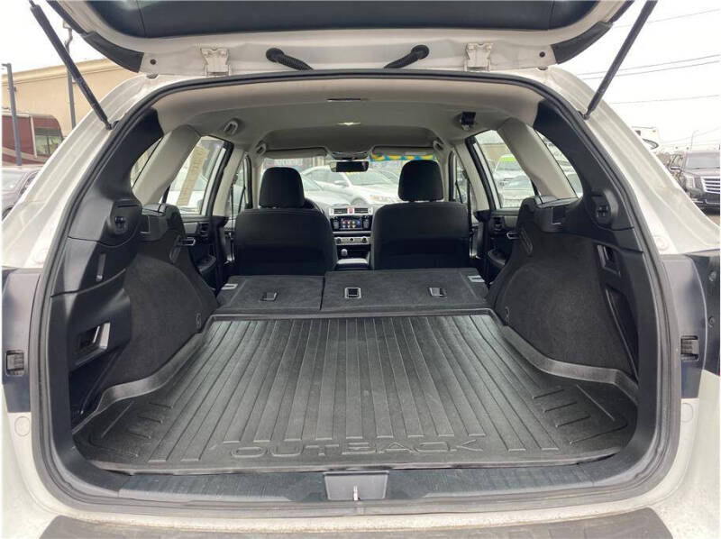 2018 Subaru Outback 2.5i