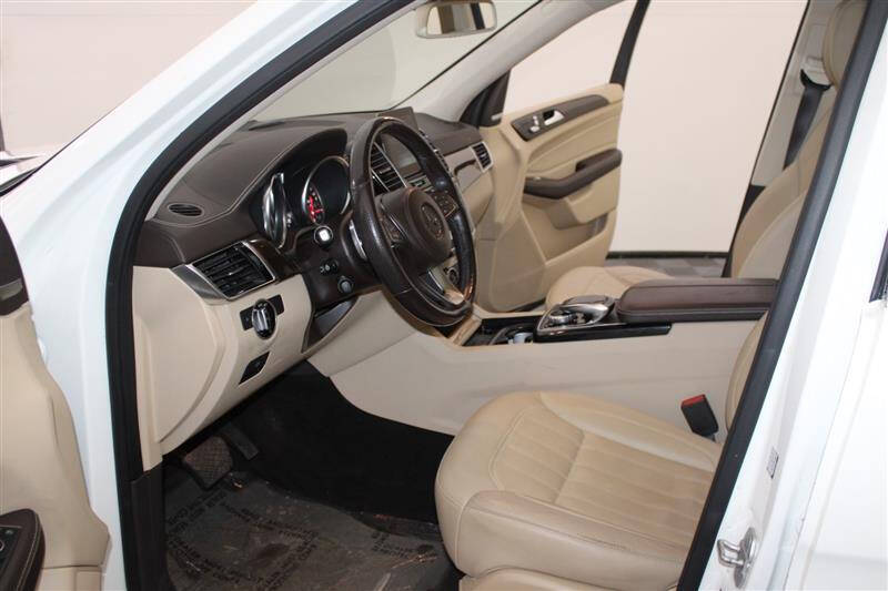 2018 Mercedes-Benz GLS GLS 450