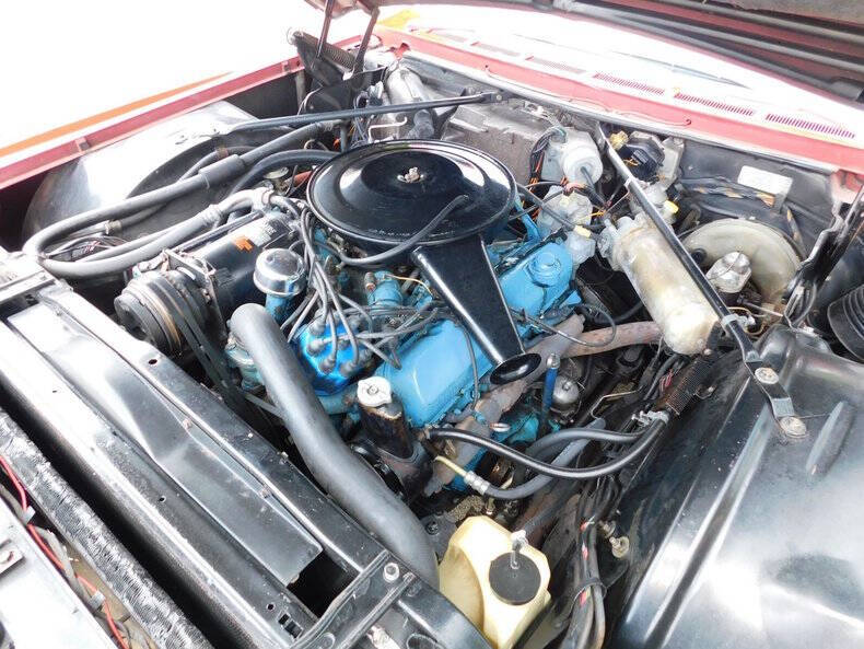1967 Cadillac Eldorado