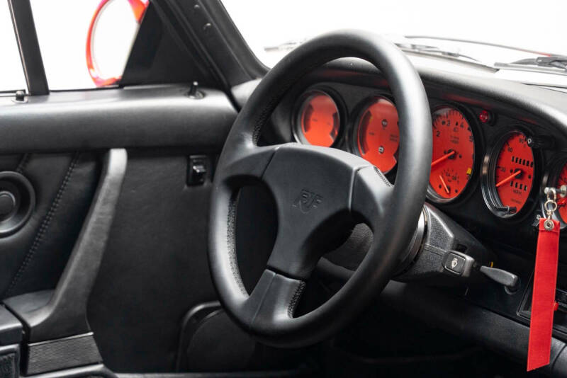1988 Porsche 911