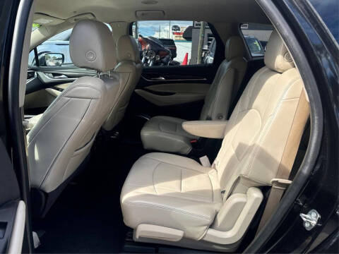 2018 Buick Enclave Essence