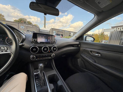 2020 Nissan Sentra S