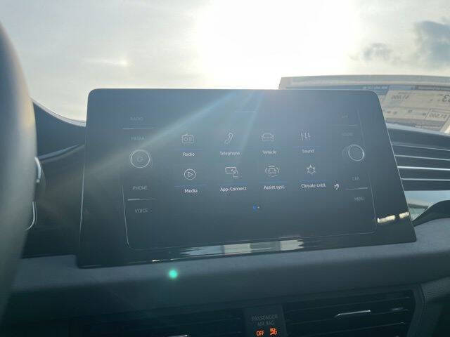 2026 Volkswagen Jetta SE