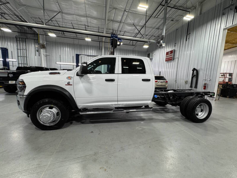 2025 RAM 4500