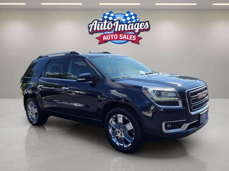 2017 GMC Acadia Limited