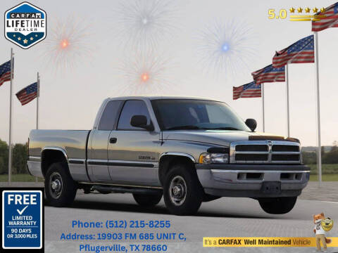 1998 Dodge Ram 2500