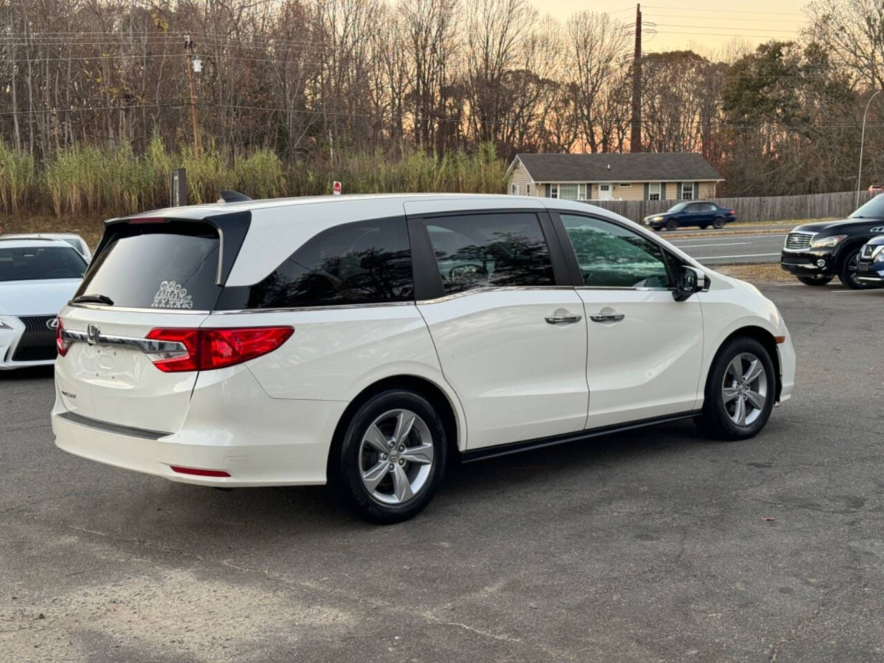 2019 Honda Odyssey for sale at Pro Auto Gallery in King George, VA