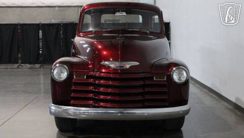 1954 Chevrolet 3100