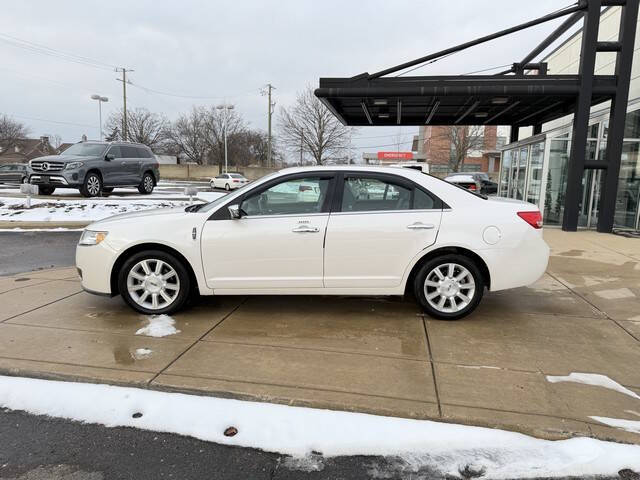 2010 Lincoln MKZ