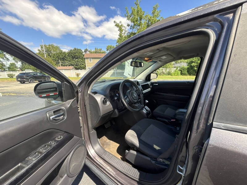 2016 Jeep Compass Sport