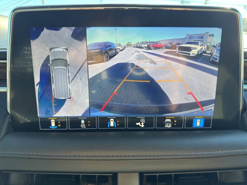 2021 Chevrolet Suburban High Country