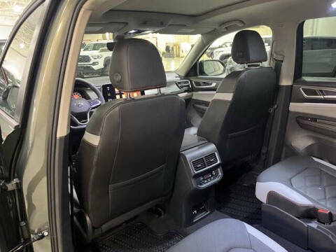 2026 Volkswagen Atlas Peak Edition 4Motion