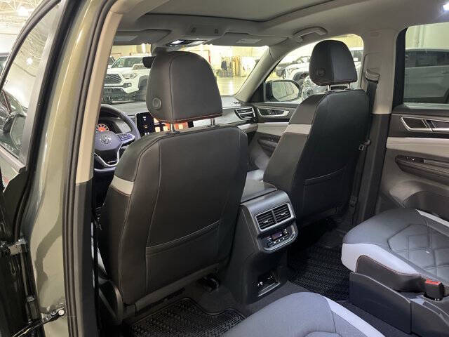 2026 Volkswagen Atlas Peak Edition 4Motion