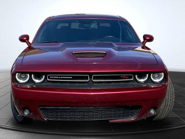 2019 Dodge Challenger R/T