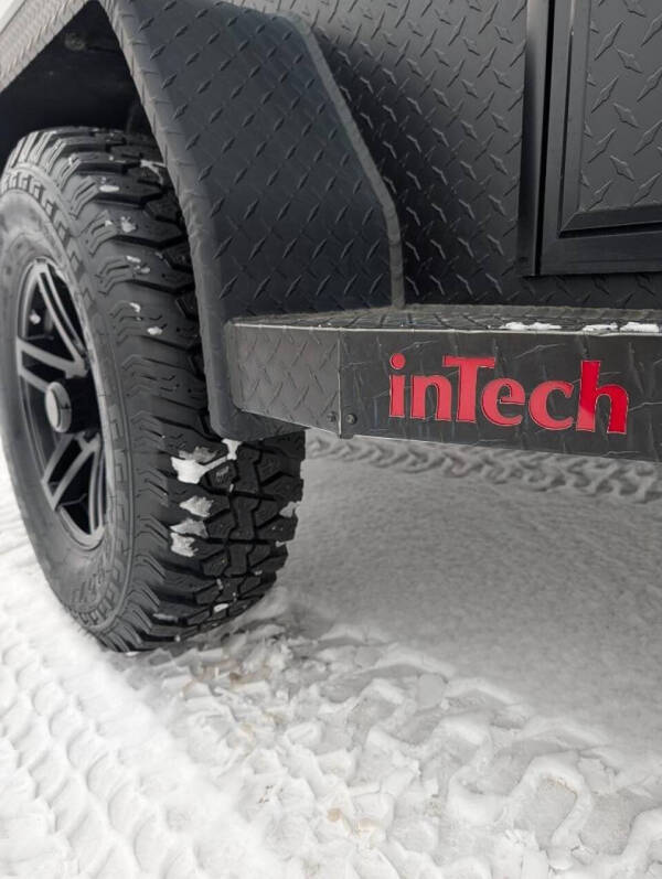 2025 inTech Trailers Explore