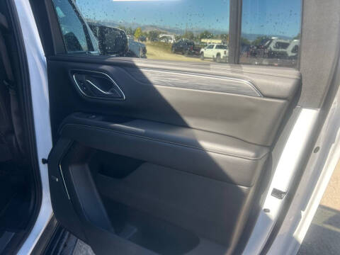 2021 GMC Yukon XL SLT