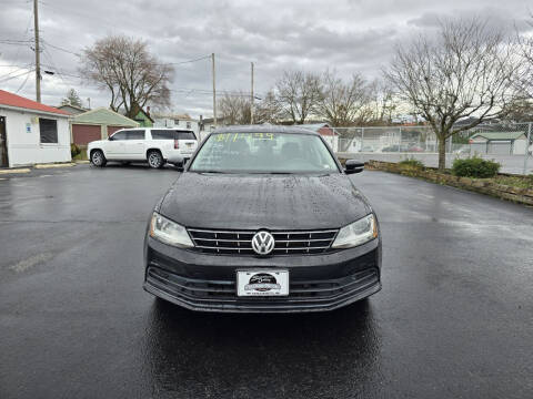 2018 Volkswagen Jetta for sale at SUSQUEHANNA VALLEY PRE OWNED MOTORS in Lewisburg PA