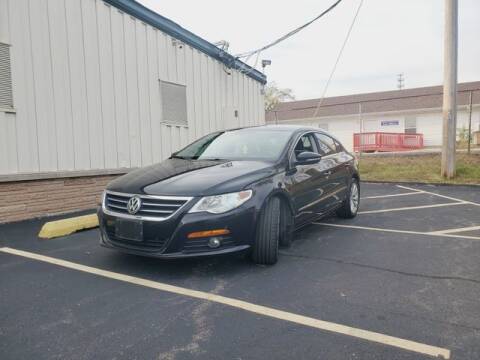 2010 Volkswagen CC for sale at Basic Auto Sales in Arnold MO