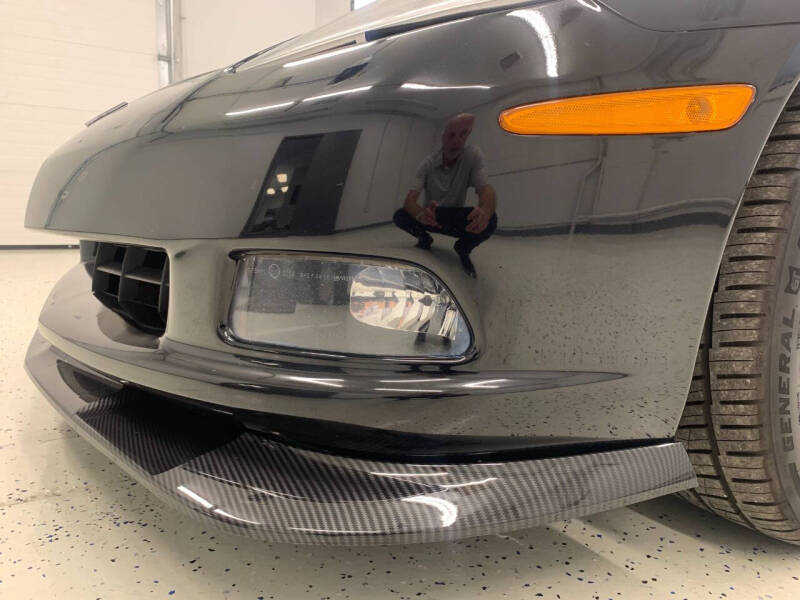 2008 Chevrolet Corvette