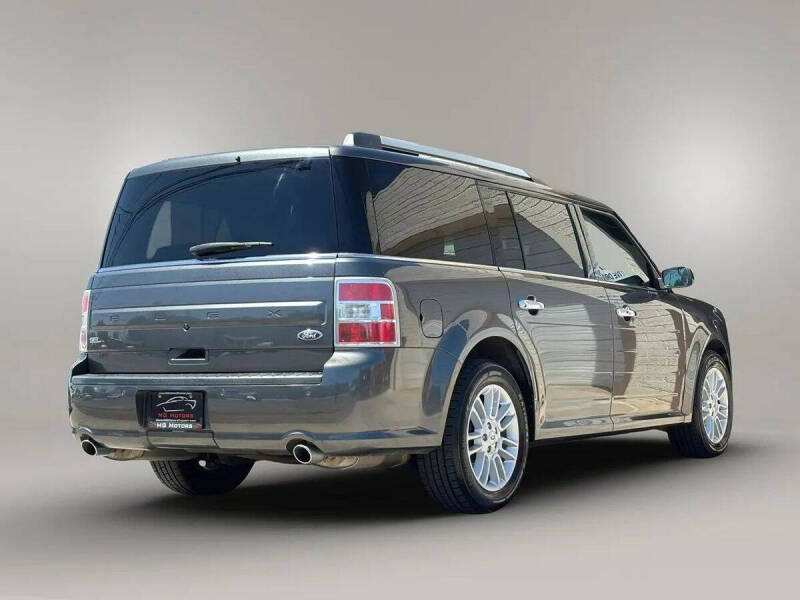2018 Ford Flex SEL